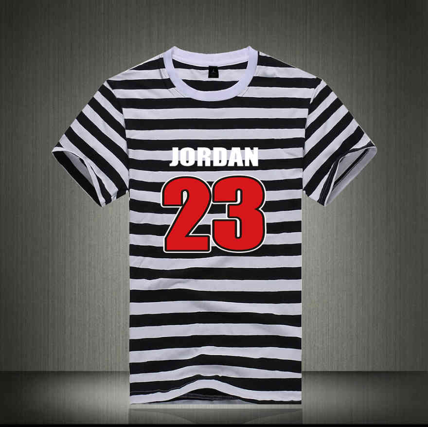 men jordan t-shirt S-XXXL-0718
